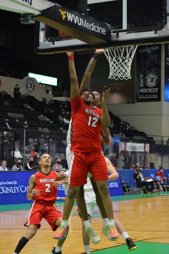 Wheeling Ousted From MEC Tourney | News, Sporting activities, Careers